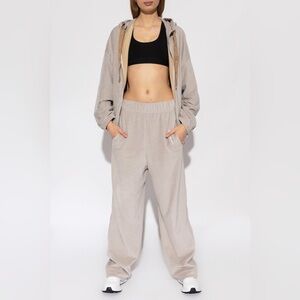 Khrisjoy Velour Hoodie and Sweatpants| | Tracksuit